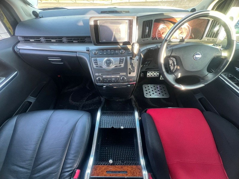 Used Nissan Elgrand 2008 for sale - 76941716: Photo 14