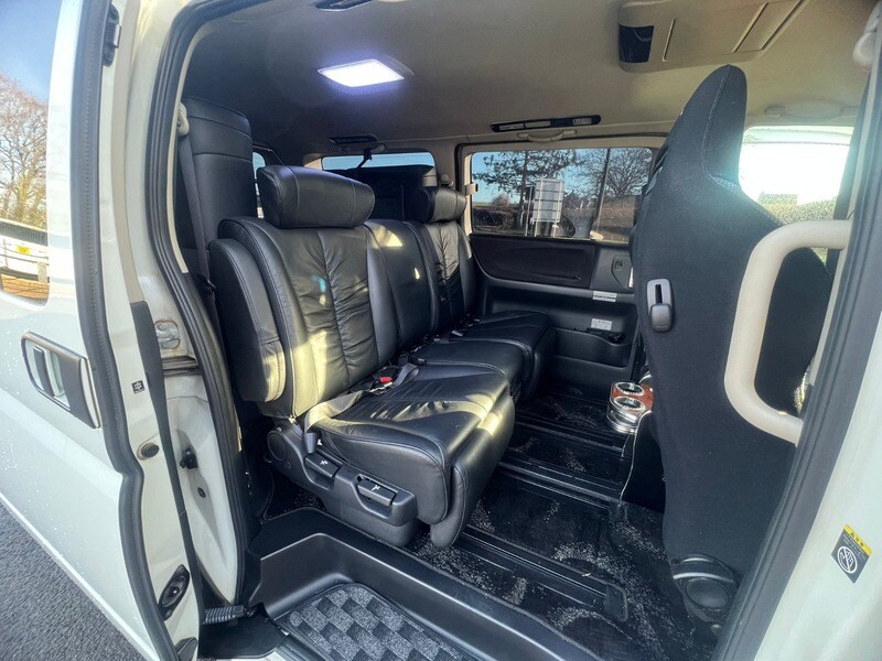 Used Nissan Elgrand 2008 for sale - 76941716: Photo 17