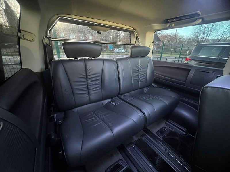 Used Nissan Elgrand 2008 for sale - 76941716: Photo 18