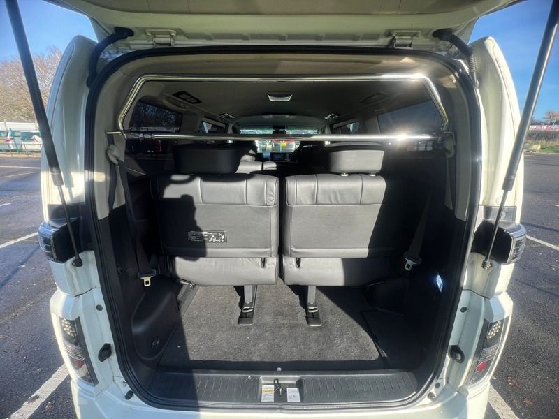 Used Nissan Elgrand 2008 for sale - 76941716: Photo 19