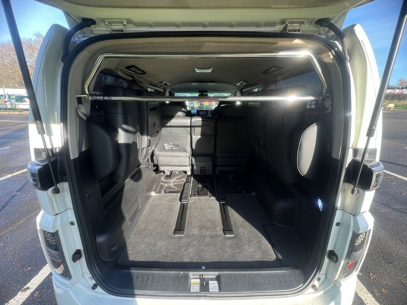 Used Nissan Elgrand 2008 for sale - 76941716: Photo 20