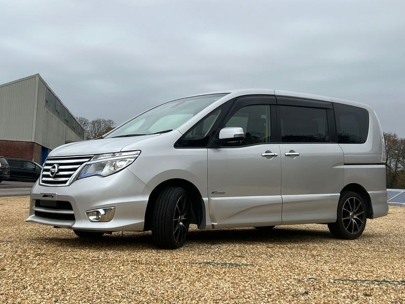 Used Nissan Serena 2024 for sale - 77172858: Photo 5