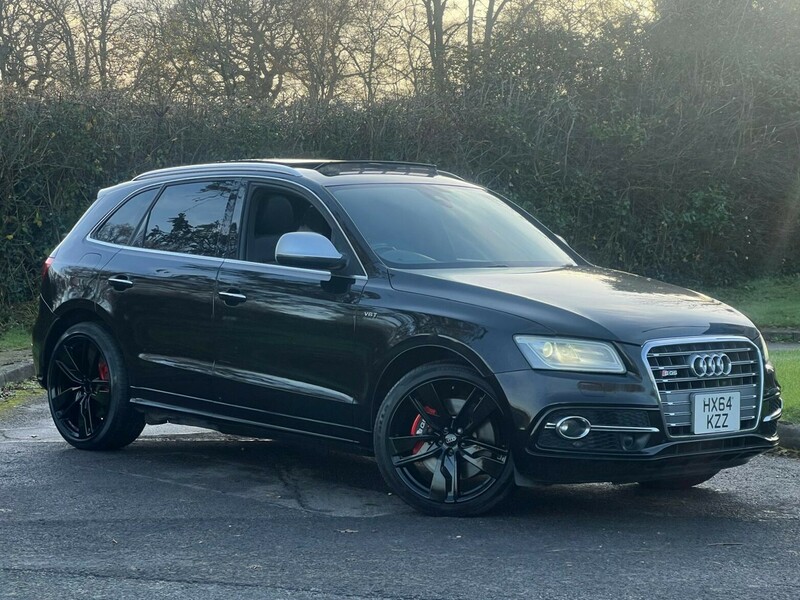 Used Audi SQ5 2024 for sale - 76941719: Photo 1