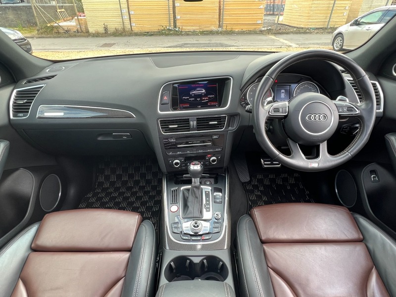 Used Audi SQ5 2024 for sale - 76941719: Photo 17