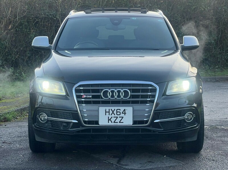 Used Audi SQ5 2024 for sale - 76941719: Photo 2