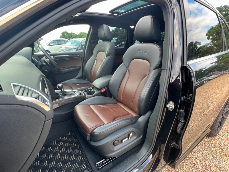 Used Audi SQ5 2024 for sale - 76941719: Photo 23