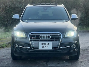 Used Audi SQ5 2014 for sale - 76941719: Photo