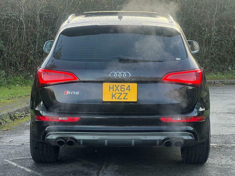 Used Audi SQ5 2024 for sale - 76941719: Photo 4