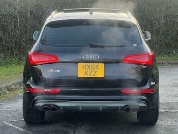 Used Audi SQ5 2014 for sale - 76941719: Photo