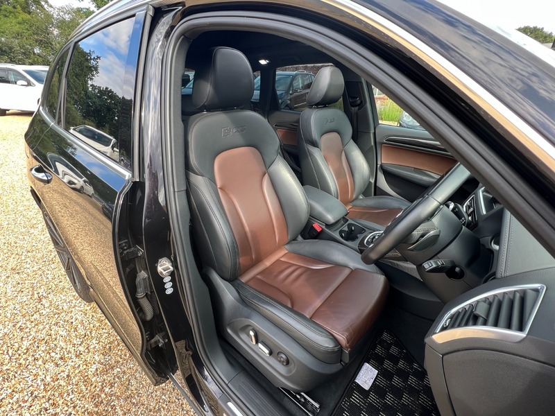 Used Audi SQ5 2024 for sale - 76941719: Photo 5