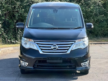 Used Nissan Serena 2015 for sale - 79264225: Photo