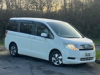 Used Honda Stepwagon 2010 for sale - 79264227: Photo