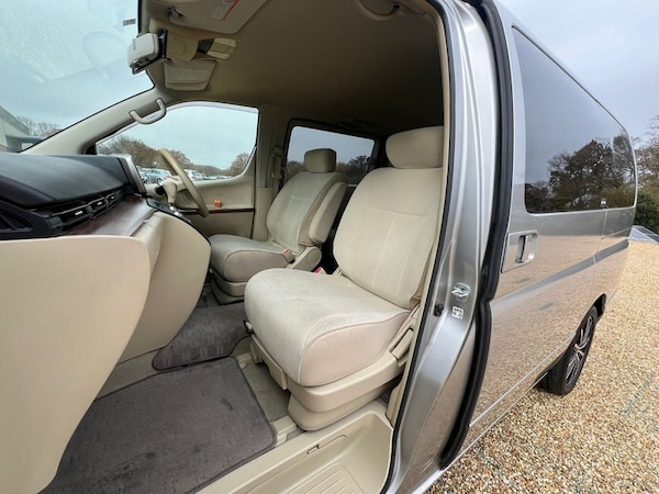Used Nissan Elgrand 2007 for sale - 73065011: Photo 10