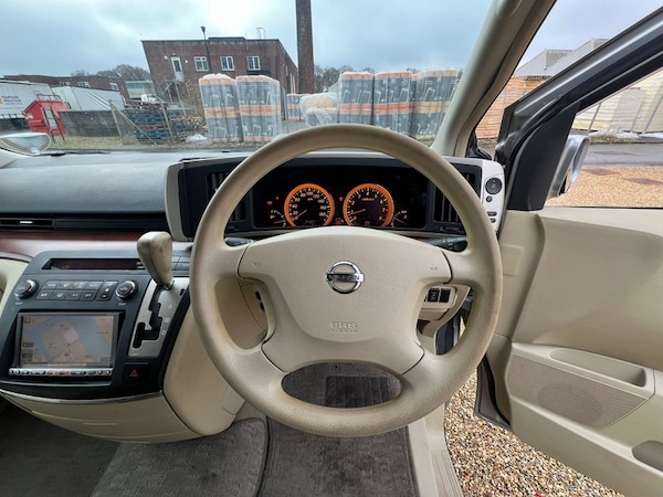 Used Nissan Elgrand 2007 for sale - 73065011: Photo 8