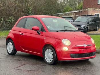 Used Fiat 500 2014 for sale - 77494442: Photo