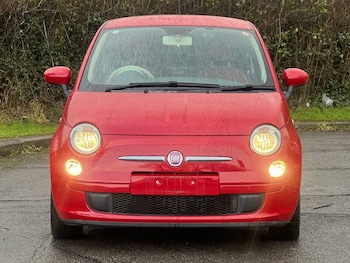 Used Fiat 500 2014 for sale - 77494442: Photo