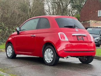 Used Fiat 500 2014 for sale - 77494442: Photo