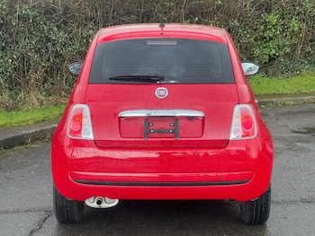 Used Fiat 500 2014 for sale - 77494442: Photo