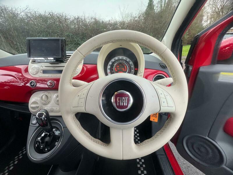 Used Fiat 500 2014 for sale - 77494442: Photo 6