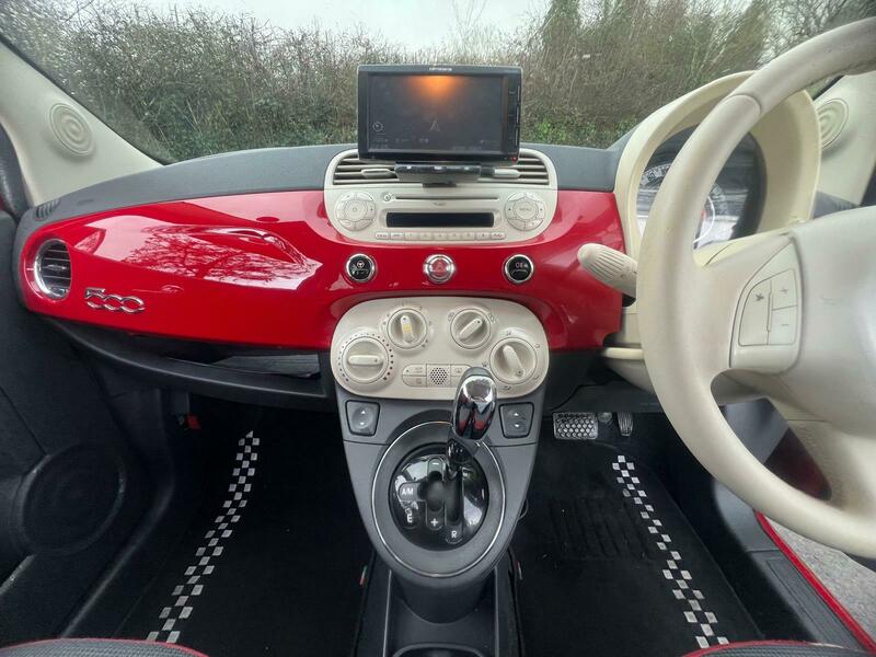 Used Fiat 500 2014 for sale - 77494442: Photo 8