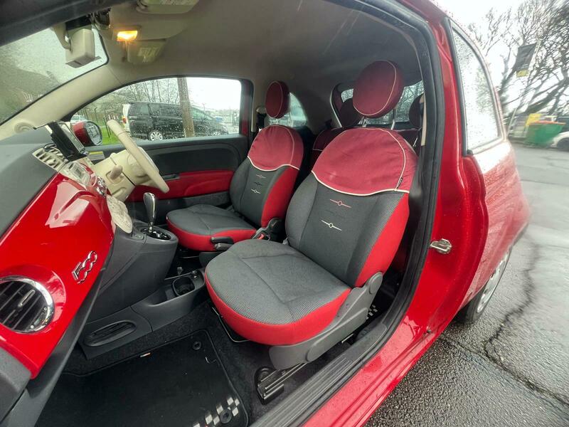 Used Fiat 500 2014 for sale - 77494442: Photo 9