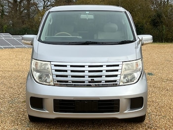 Used Nissan Elgrand 2007 for sale - 79264223: Photo