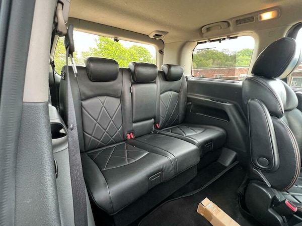 Used Nissan Elgrand 2014 for sale - 74761659: Photo 10