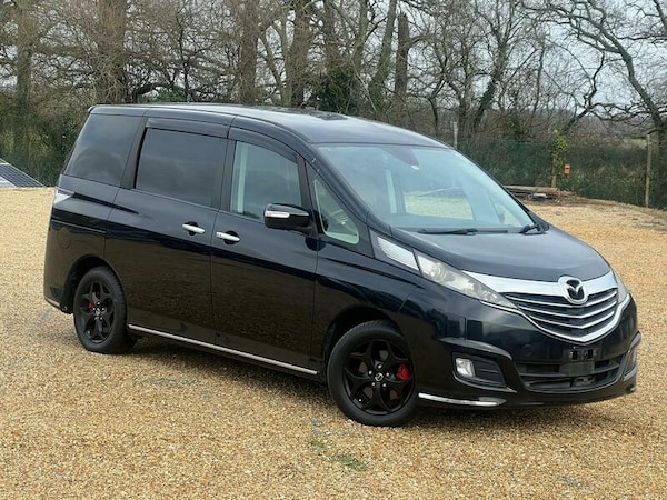 Used Mazda Biante 2013 for sale - 73823501: Photo 1