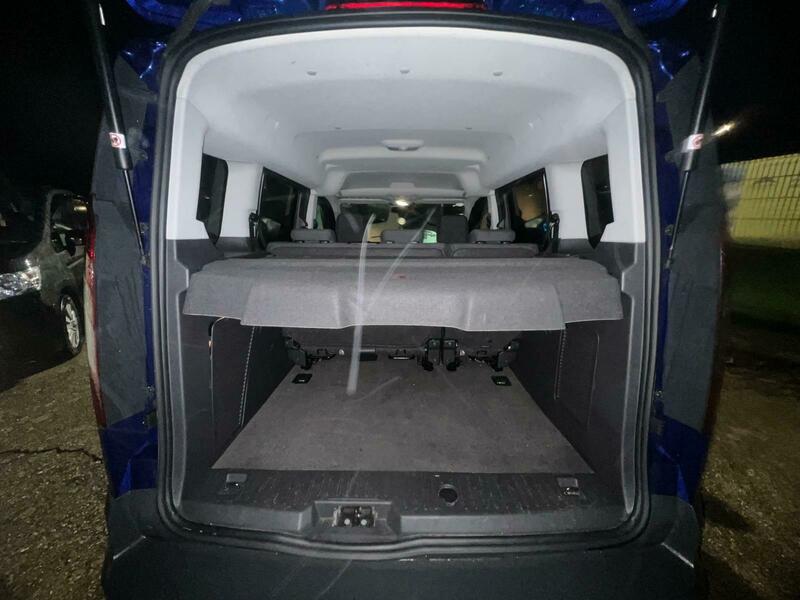 Used Ford Tourneo Connect 2013 for sale - 77535651: Photo 11