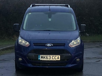 Used Ford Tourneo Connect 2013 for sale - 77535651: Photo