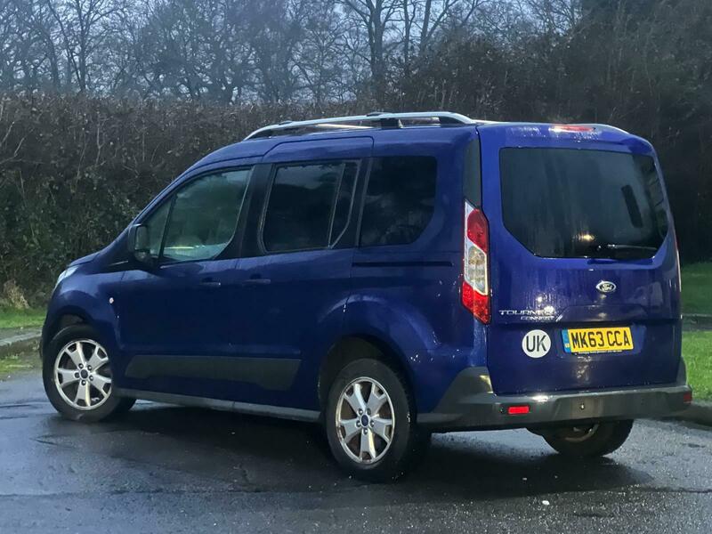 Used Ford Tourneo Connect 2013 for sale - 77535651: Photo 3