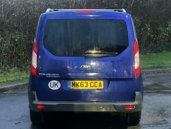 Used Ford Tourneo Connect 2013 for sale - 77535651: Photo