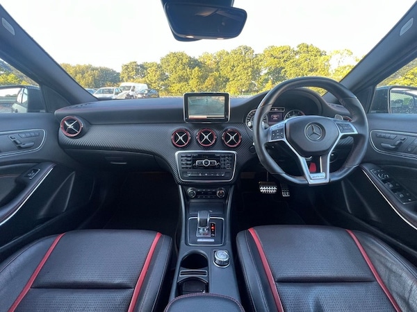 Used Mercedes-Benz A-Class 2013 for sale - 76148466: Photo 11