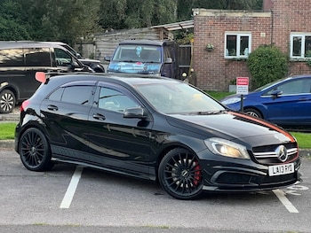 Mercedes-Benz - A-Class