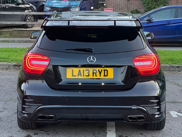 Used Mercedes-Benz A-Class 2013 for sale - 76148466: Photo 3