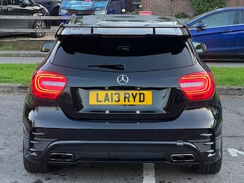 Used Mercedes-Benz A-Class 2013 for sale - 76148466: Photo 3