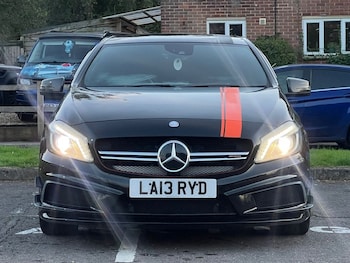 Used Mercedes-Benz A-Class 2013 for sale - 76148466: Photo 4