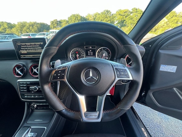 Used Mercedes-Benz A-Class 2013 for sale - 76148466: Photo 8