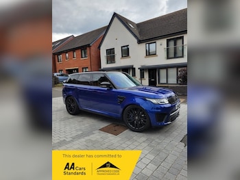 Land Rover - Range Rover Sport