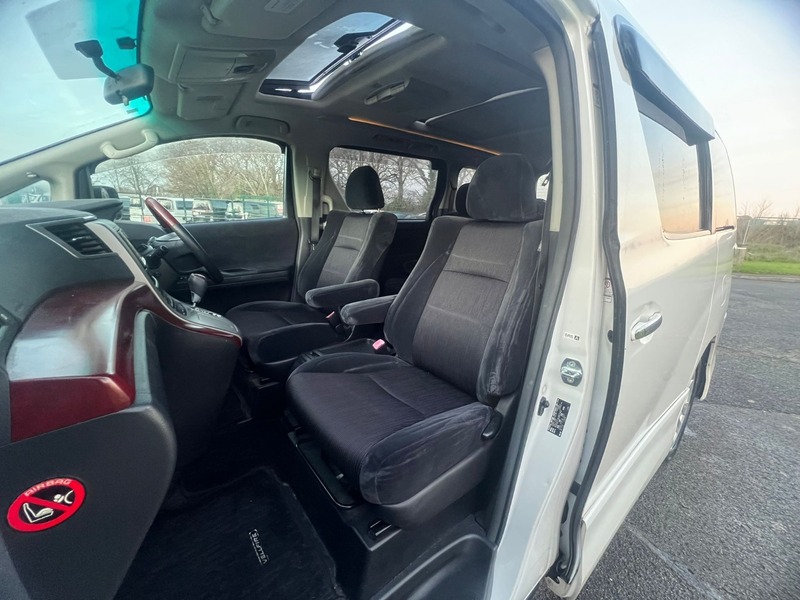 Used Toyota Vellfire 2009 for sale - 76941718: Photo 11