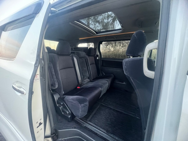 Used Toyota Vellfire 2009 for sale - 76941718: Photo 12