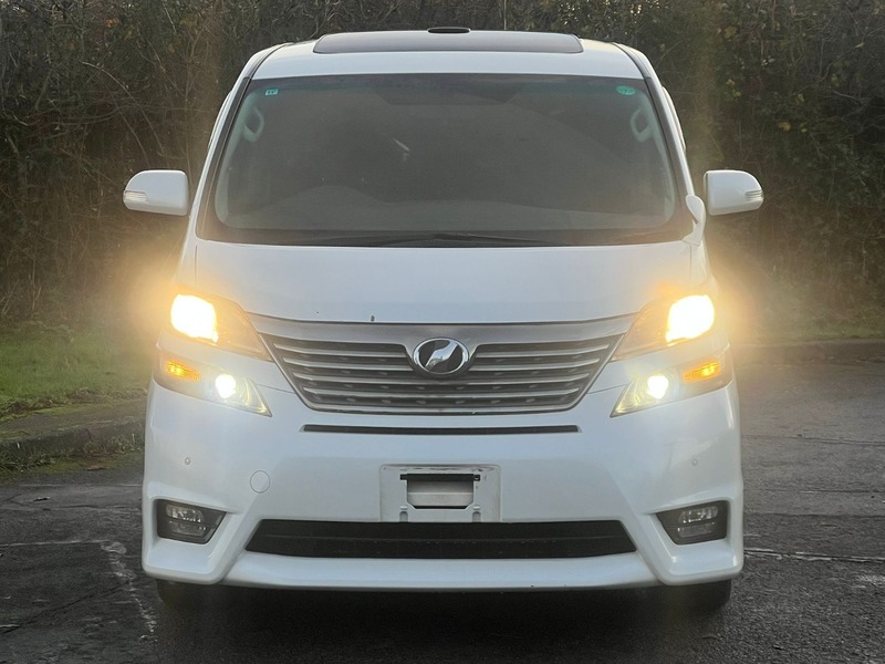 Used Toyota Vellfire 2009 for sale - 76941718: Photo 2