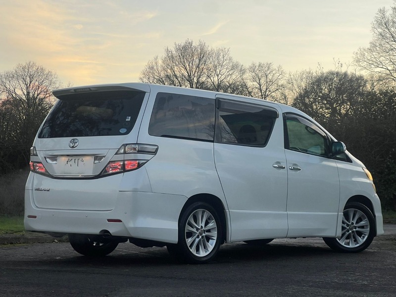 Used Toyota Vellfire 2009 for sale - 76941718: Photo 3