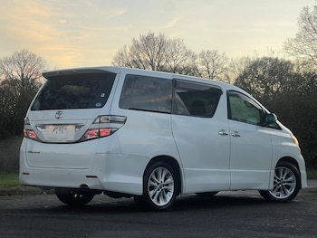 Used Toyota Vellfire 2009 for sale - 76941718: Photo