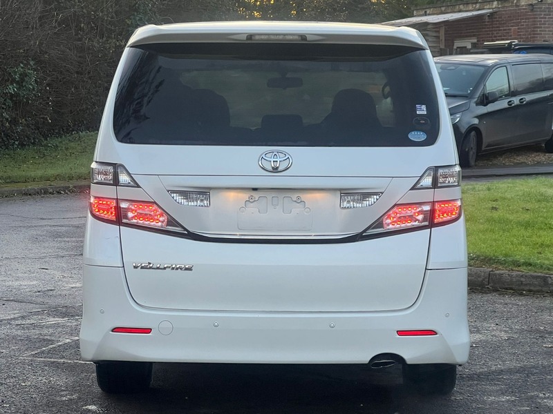 Used Toyota Vellfire 2009 for sale - 76941718: Photo 4