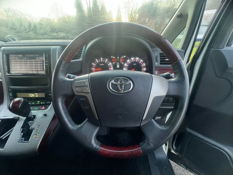 Used Toyota Vellfire 2009 for sale - 76941718: Photo 8