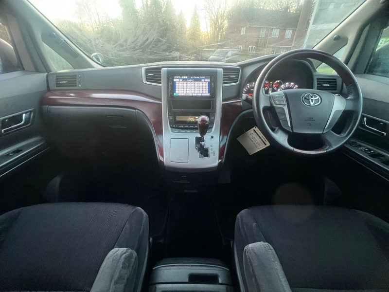 Used Toyota Vellfire 2009 for sale - 76941718: Photo 9