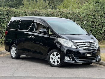 Used Toyota Alphard 2013 for sale - 79743666: Photo