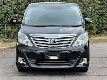 Used Toyota Alphard 2013 for sale - 79743666: Photo