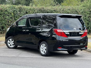 Used Toyota Alphard 2013 for sale - 79743666: Photo